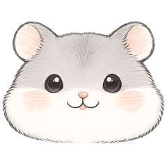 hamsty face