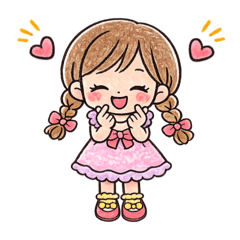 ใยไหม : สาวน้อยน่ารัก (No text)