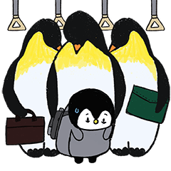 Penguin is Daily Life