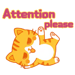 嘟嘟貓 – 可愛日常篇 (英文版)