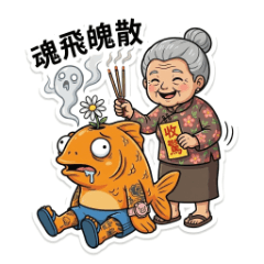 台味魚伯-魚伯來了