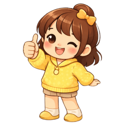 溫暖女孩的日常陪伴