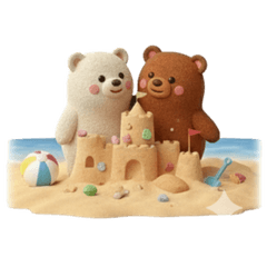 bear a boo (no text) #3