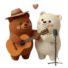 bear a boo (no text) #10