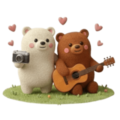 bear a boo (no text) #6