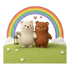 bear a boo (no text) #2