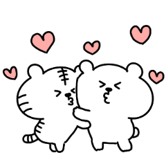 Kumao&Torataro suki suki