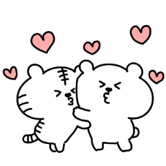 Kumao&Torataro suki suki