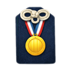 Soft Support Stickers