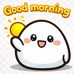 Shirotama Greetings English