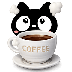 クロネコすたんぷ★BIG