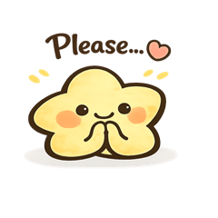 Cute Star Vol.1  Emotions & Greetings