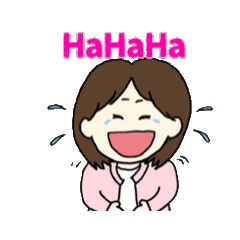 えずころ〜の動くスタンプ2