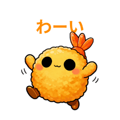 Everyday Crispy Panko Shrimp