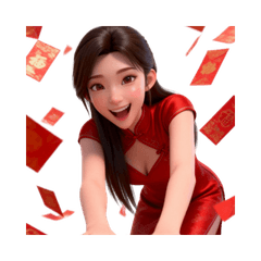 小嫻草莓冰沙過年