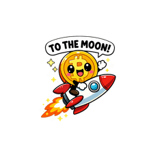 Crypto Life: To The Moon!
