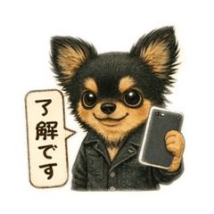 Black and Tan chihuahua day