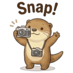 Otter's Work & Workout Life