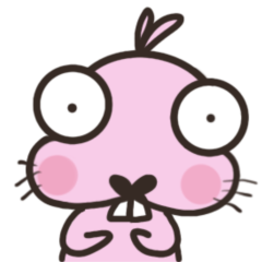 屁屁兔 - 動起來了