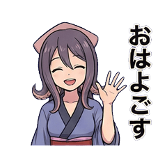 Drunken Squid Girl Tsugaru-chan