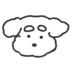 Chill Schnauzer Stickers