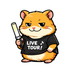 Polite but Savage Hamster: Fandom 2