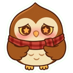 Oly the Owl's Office Hello Pack part2