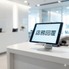 Shop Ops: Quick Reply Stickers