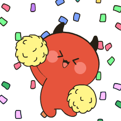 Funny Devil : Animated Stickers