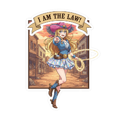 Western Magical Girl Vol.2