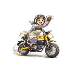 Japanese Classic Bike2