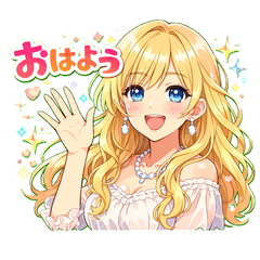 Sparkling Older Sister's Daily Life