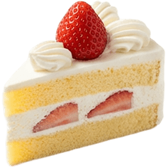 BIG! 케이크 실사