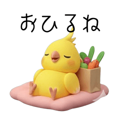 Cute Cockatiel Daily Reactions