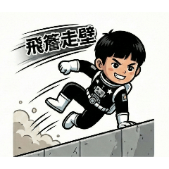 星際特攻Y隊長_放假囉