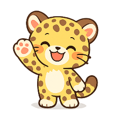Daily Mood Leopard