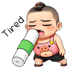 MooUan cute boy (ENG)