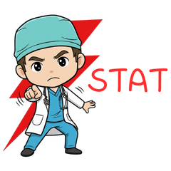 Dr. Daily: Hospital Life English chat