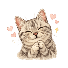 Migos美短貓日常用語篇