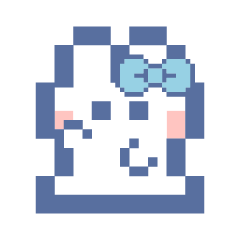 Ushagi!!Anim 4 Light blue