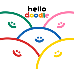 GLOM DOODLE PART17 : HELLO DOODLE