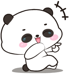 Big Panda : Animated