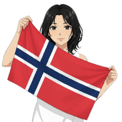 挪威國旗