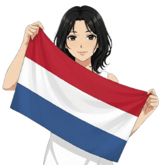 Netherlands flag