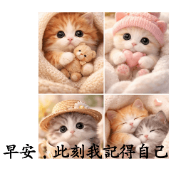 早安此刻我記得自己3