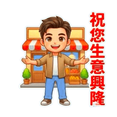 ​陽光男孩：溫馨問候篇