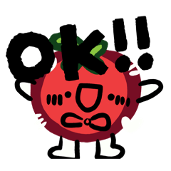 Cool tomatoo