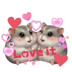 Everyday Cute Hamster Reactions