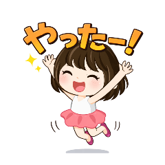 hanayuitti feelings stickers