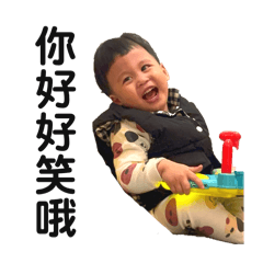 哲哲表情組合包4